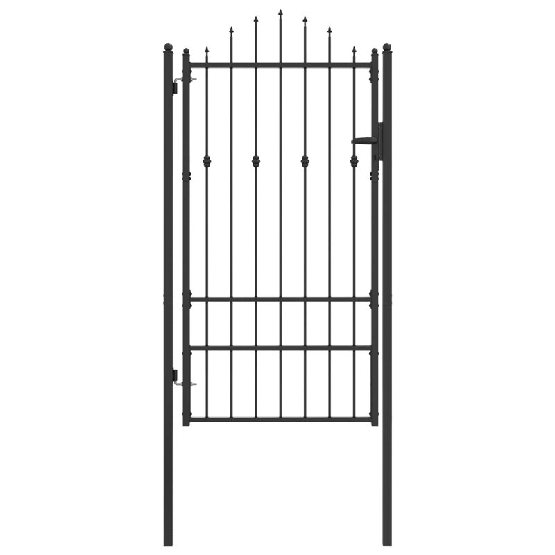 240 cm W Gate Fencing