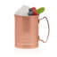Ensemble de 4 tasses en cuivre Libbey Moscow Mule, 14 onces