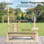Perchoir en bois Bird-121262694