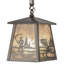 Rustic Lodge 3 - Light Pendant