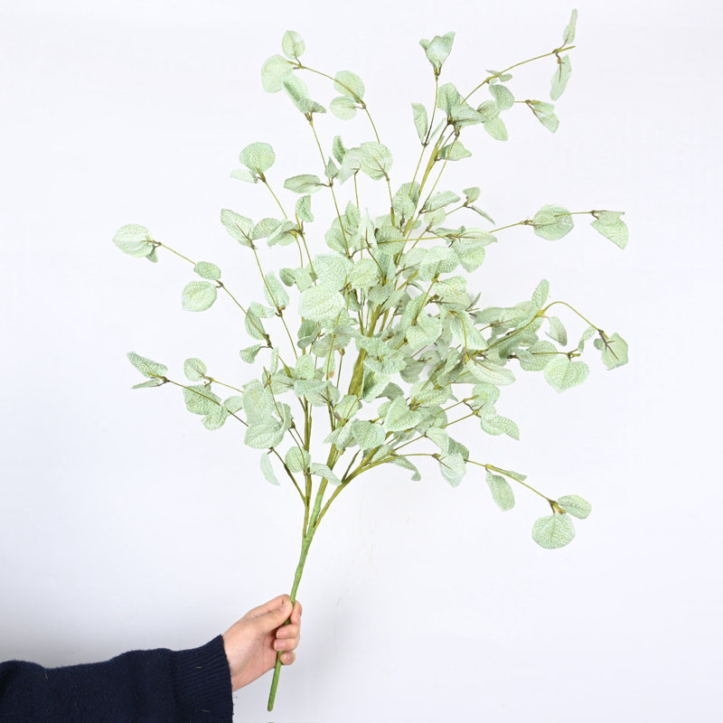 Faux Eucalyptus Arrangement Greenery Leaf Spray