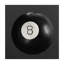 Billiard V Print by Chris Dunker-26775273-26775268