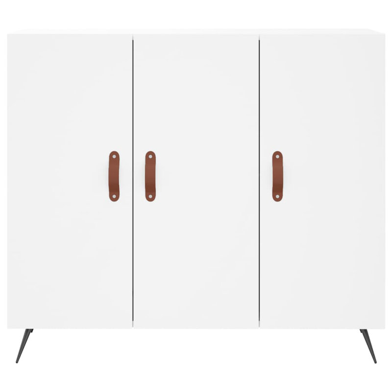 Colvell 90cm Sideboard, White
