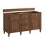 Lorelai 60'' W Double Bathroom Vanity Base-1295220562