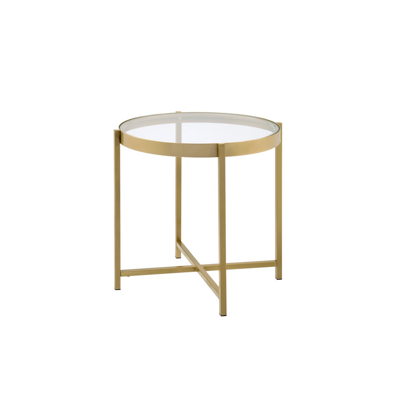 Ensemble de 2 tables basses Eccles