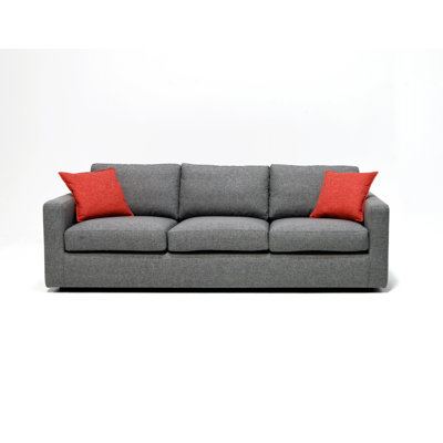 Stewarton Upholstered 88'' Sofa