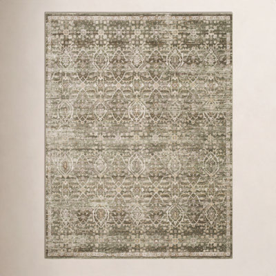Galey Alix x Livabliss Myrtle Avenue Abstract Rug