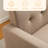 Analeah Upholstered Armchair-2085483949