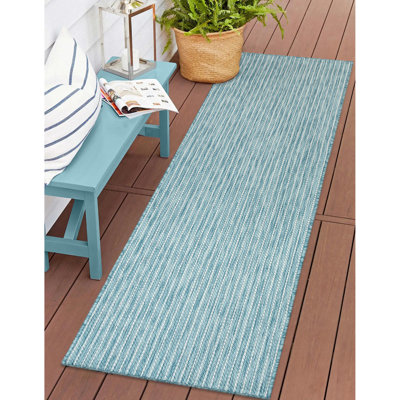 Saldanha Machine Woven Indoor/Outdoor Rug
