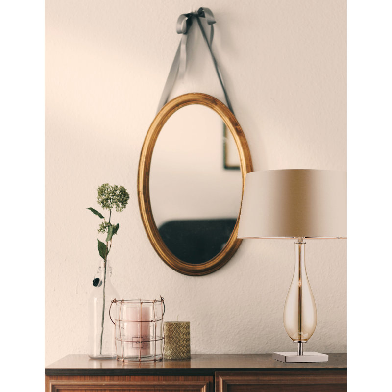 Bruce Metal Table Lamp