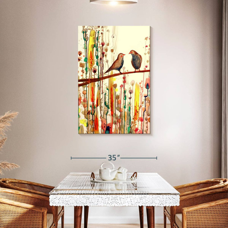Brampt Gypsies Tap, 45" H x 30" W