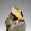 Polished Septarian Flame Freeform From Madagascar (1.3 Lbs)