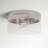 Barahona Glass Flush Mount-36872564-36872566