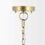 Thad 4 - Light Chandelier
