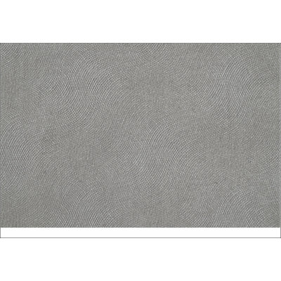 1pc Ottoman Tufted Detail Taupe Microfiber Upholstered Modern Living Room Furniture