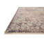 Tapis oriental en polyester tissé à la machine Sorrento-78565302