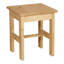 Dean Wood Accent Stool