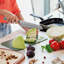 Couteau santoku en acier inoxydable 7 po BergHOFF