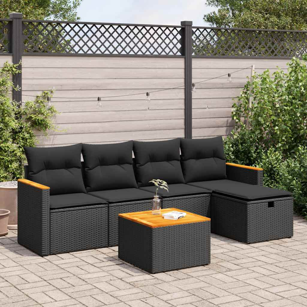 Gartensofa Rosenell mit Kissen