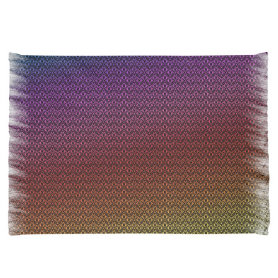 Mcguigan Chenille Chevron Indoor Rug