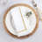 Odelle Polyester No Pattern Square Napkin-2105776471