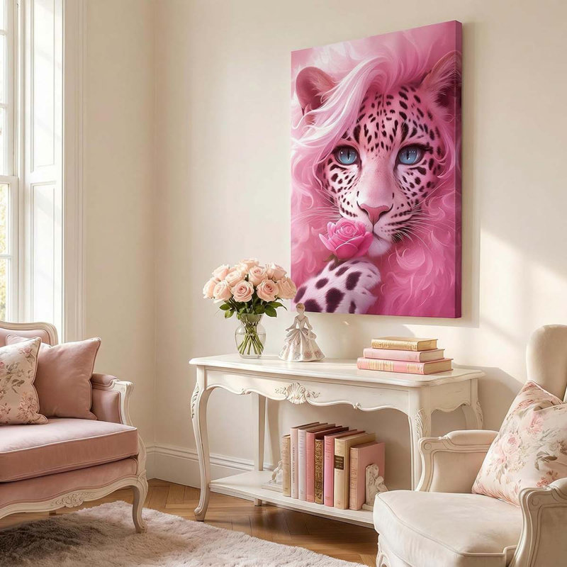 Wrapped Canvas Print, 40 cm H x 30 cm W