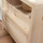Table de chevet moderne