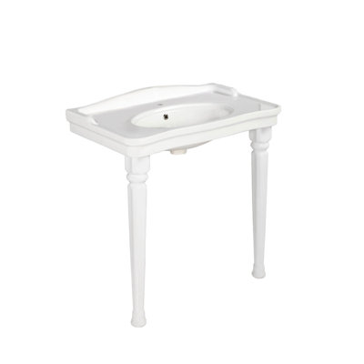 Antique 39.4'' L Bathroom Sink