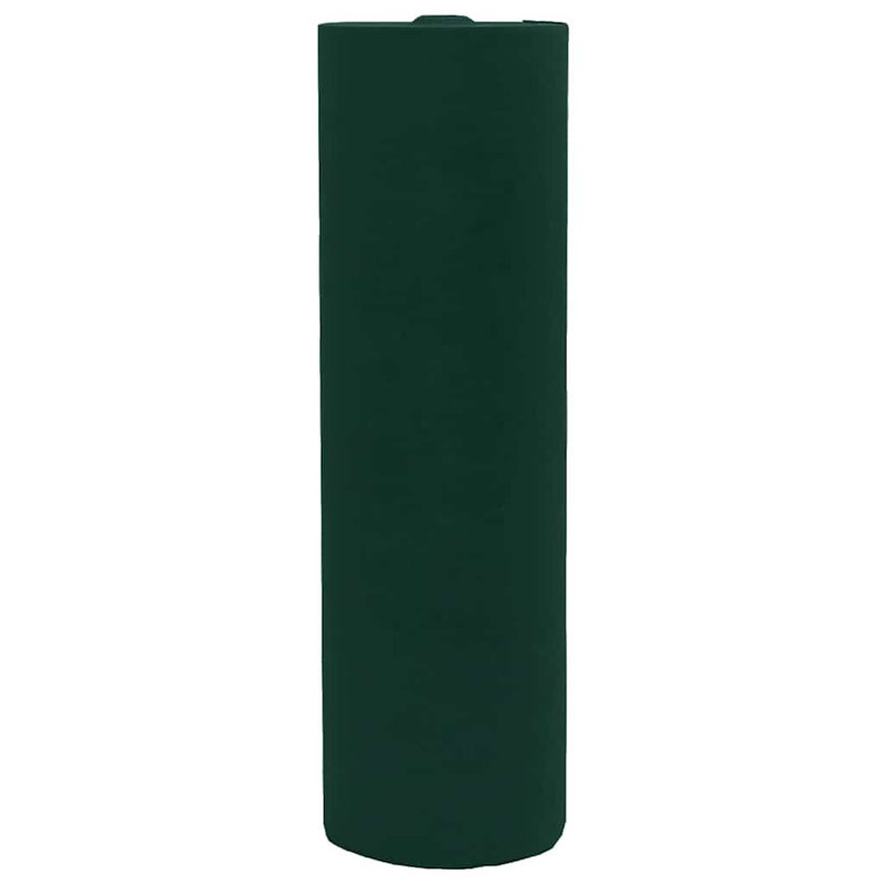 Vidaxl Plant Fleece Frost Protection Outdoor Plant Cover Garden Fleece 70 G/M², Green