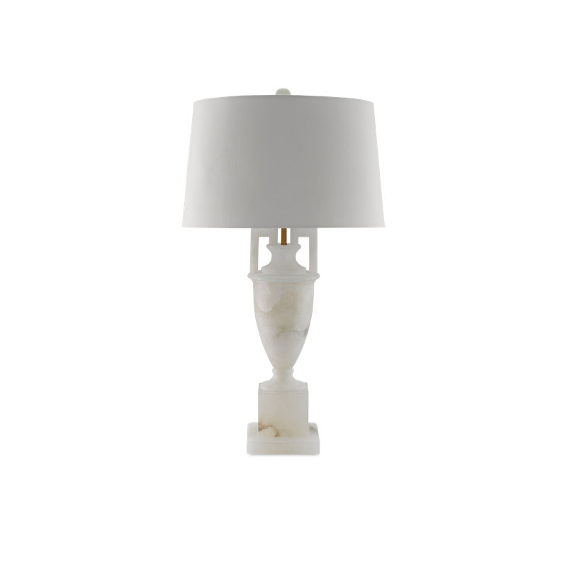 Lampe standard 32,5 po Clifford