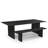 Raziel Acacia Solid Wood Dining Table-1427643272