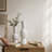 Mable Ceramic Table Vase-1745565783