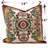 Embroidered Pillow Cover