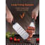 Ensemble d'outils de cuisson en acier inoxydable