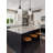Tyringham 1 - Light Kitchen Island Pendant-1235307128-1235307130