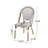 Wicker Premium All-Weather Wicker Outdoor Dining Side Chair-1406948657