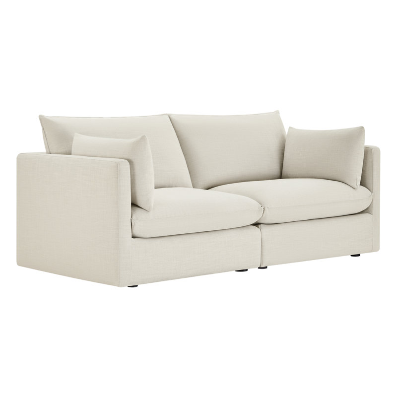 Brinsley Modern Modular Sofa