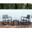 Eveleen Rocking Chair and Side Table
