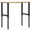 Solid Wood Top Height-Adjustable Workbench-114308474-123691776