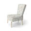 Chaise d'appoint floral Floral-1223447015
