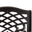 Chaise avec accoudoirs PHOENIX (ensemble de 2)
