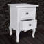 Destenie 30cm W Manufactured Wood Bedside Table