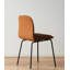 Chaise en cuir Nordic-270386669