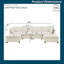 Canapé modulaire Comfy Cloud-1917373528
