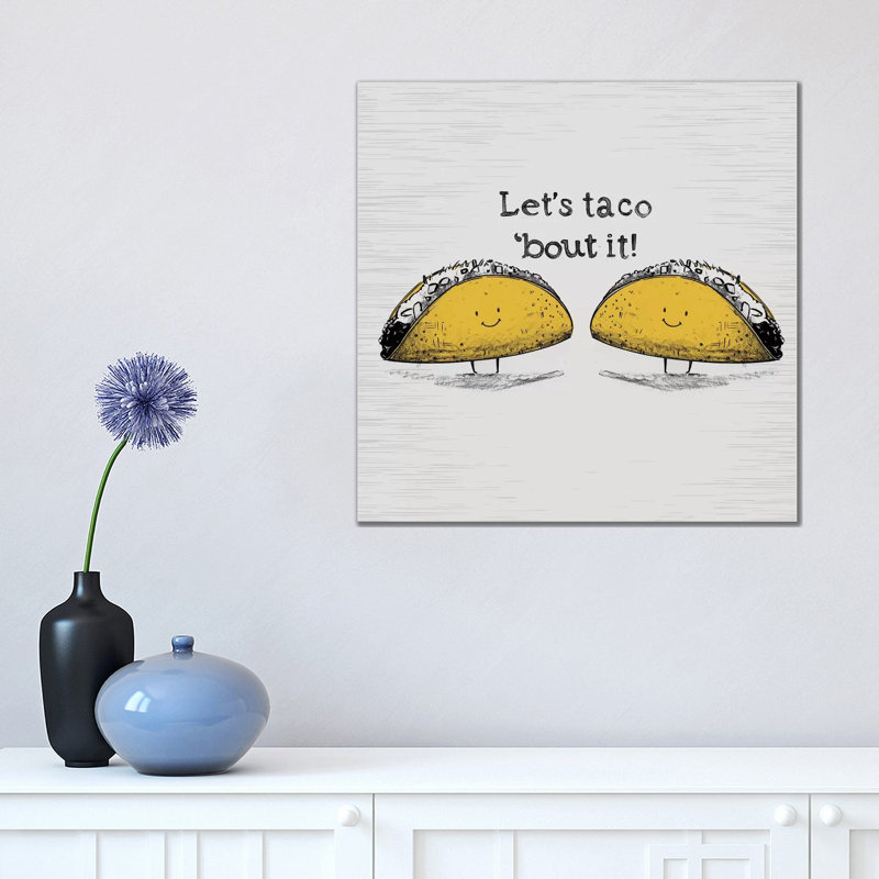 Very Punny I by Arrolynn Weiderhold - Wrapped Canvas Print
