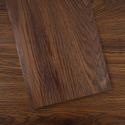 6.2" W x 39.4" L  Peel and Stick Wood Look Vinyl Plank,Self-adhesive Vinyl Flooring