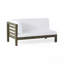 BANC D'ANGLE GAUCHE ET TABLE DE CAFÉ Oana, blanc-811563772
