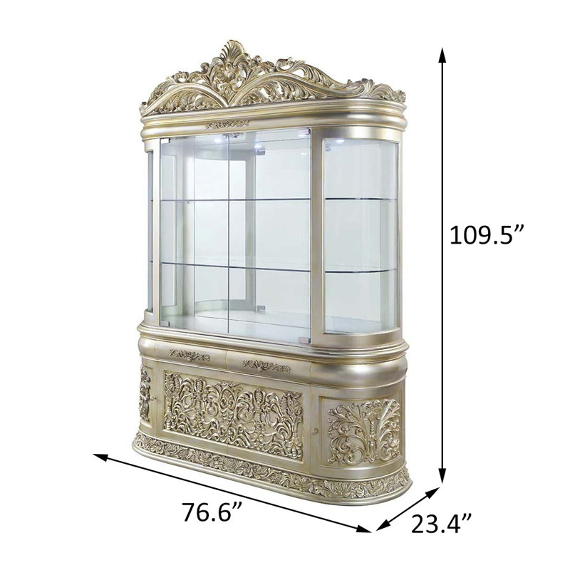 Curio Cabinet