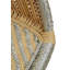Naim Wicker Outdoor Armless Lounge Chair
