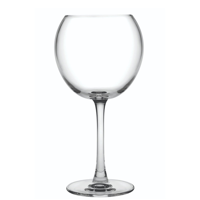 20oz. Crystal Wine Glass Set